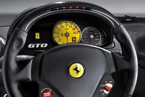 Ferrari FXX