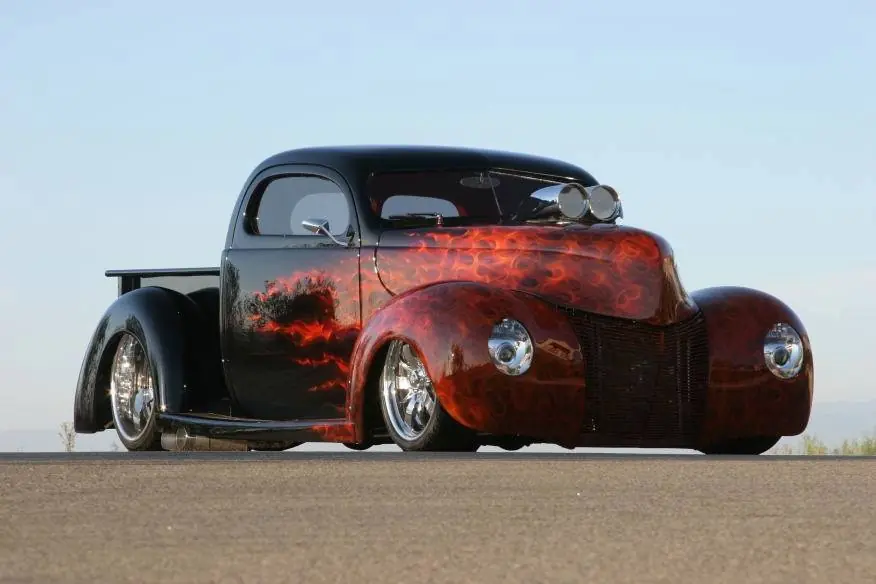 Muscle Cars