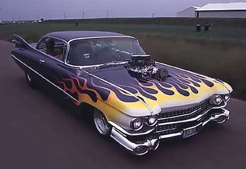 dodge challenger