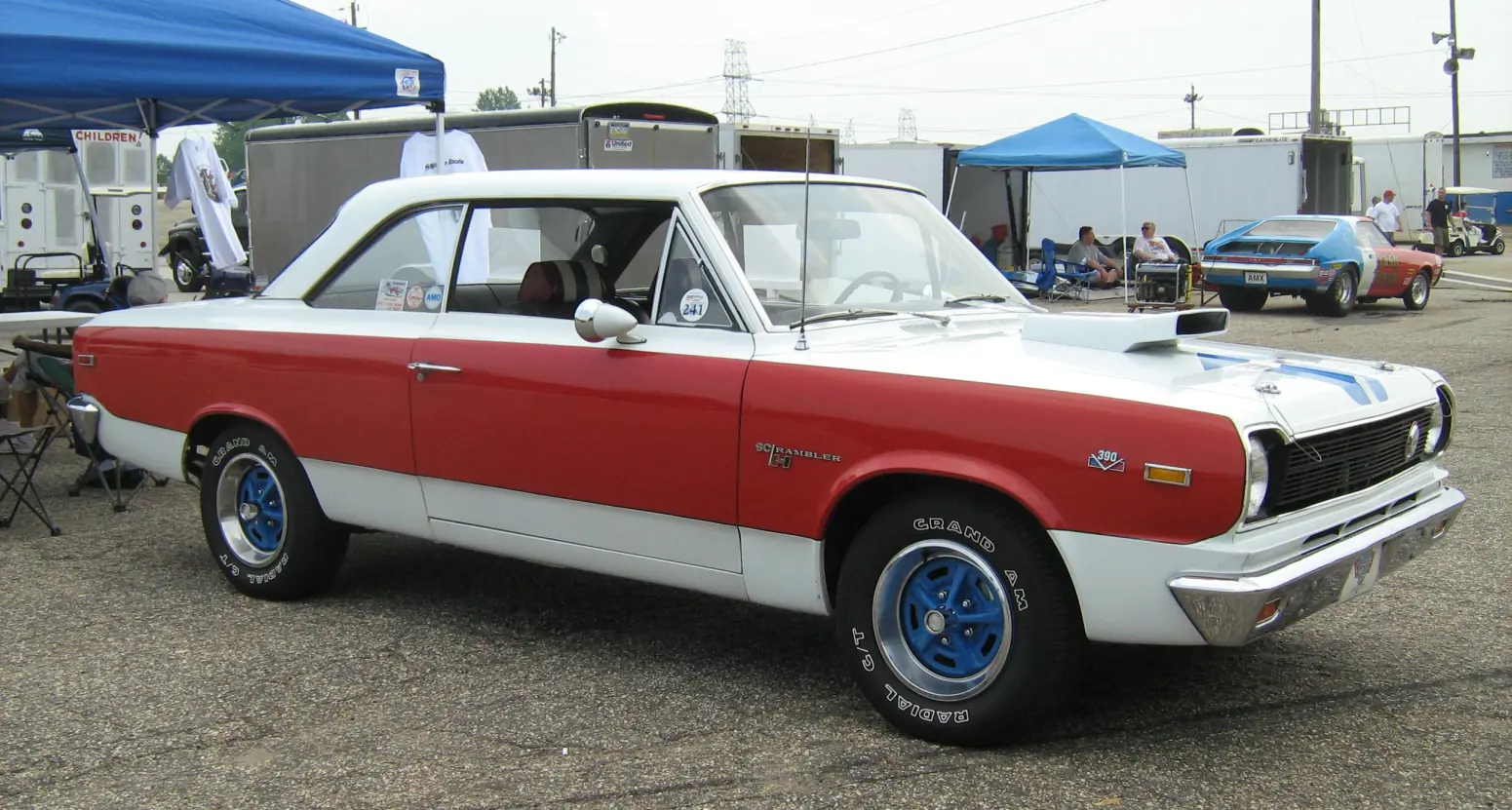 Rambler SC
