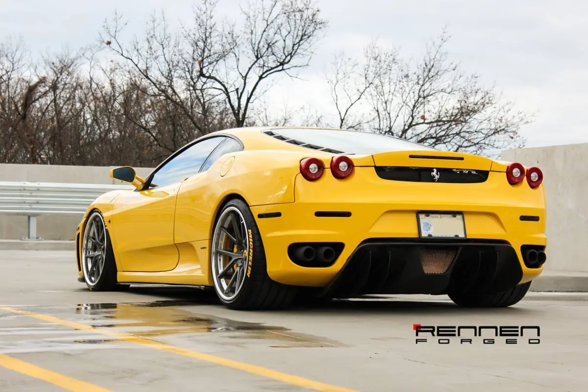 ferrari