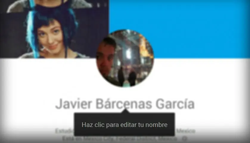 Google+ ya acepta nicks
