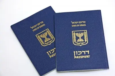 Porqué quemo mi pasaporte Israelí