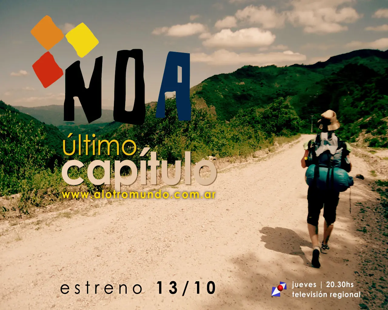 NOA, el otro mundo | Cap. Final