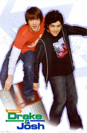 Los 10 datos mas curiosos de la serie Drake & Josh