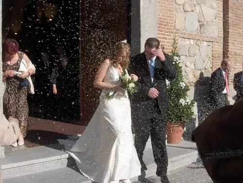 Se acabo la mentira del Casamiento