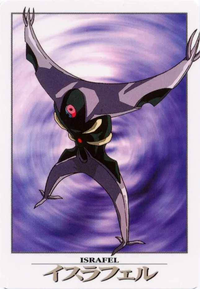 Mitología de Evangelion (Megapost)