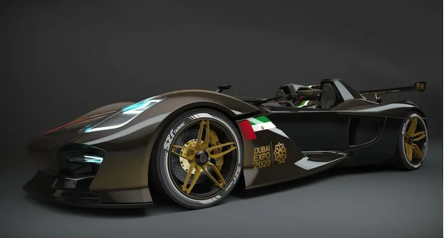 Dubai Roadster