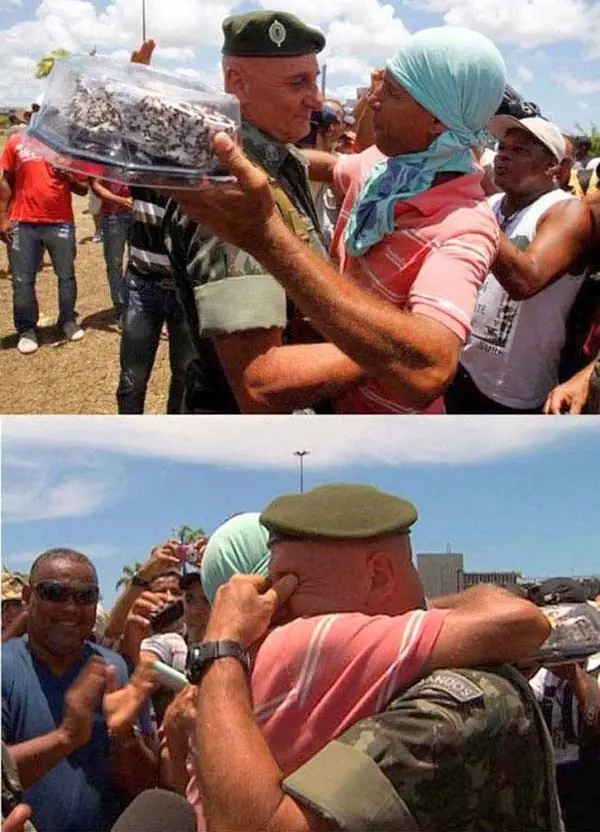 29 fotos que comprueban que aún hay personas buenas