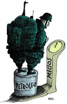 Un mundo sin petróleo fácil