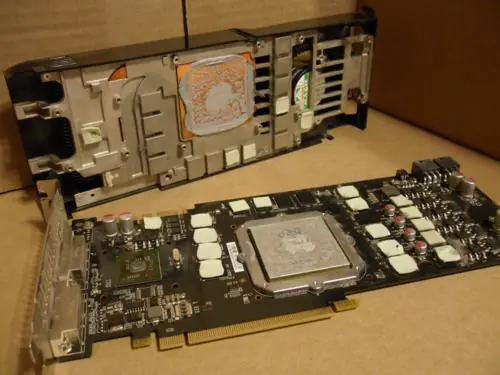 Solución altas temperaturas de la Geforce GTX 275