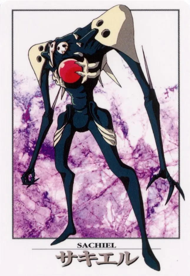 Mitología de Evangelion (Megapost)