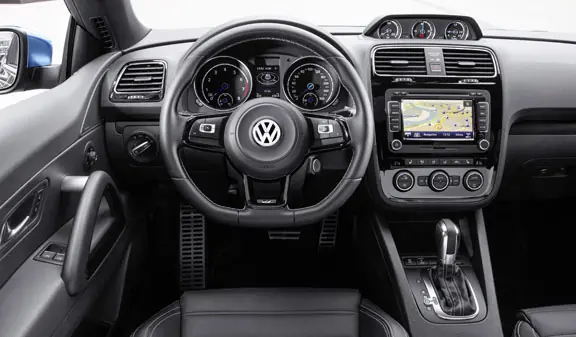 El Volkswagen Scirocco se renueva en Europa