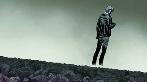 Momentos que Probablemente no se va a ver en la TV de TWD 2