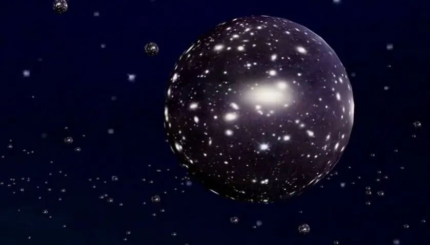 ¿El Universo es una burbuja?