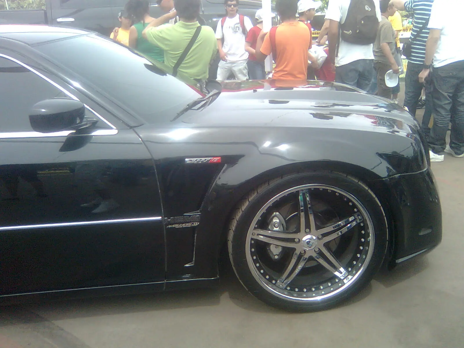 ExpoCarreras De Inacap [Tuning][Autos]