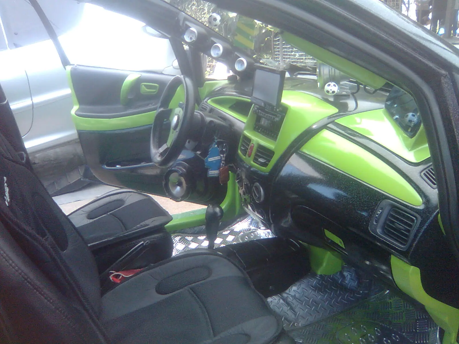 tuning