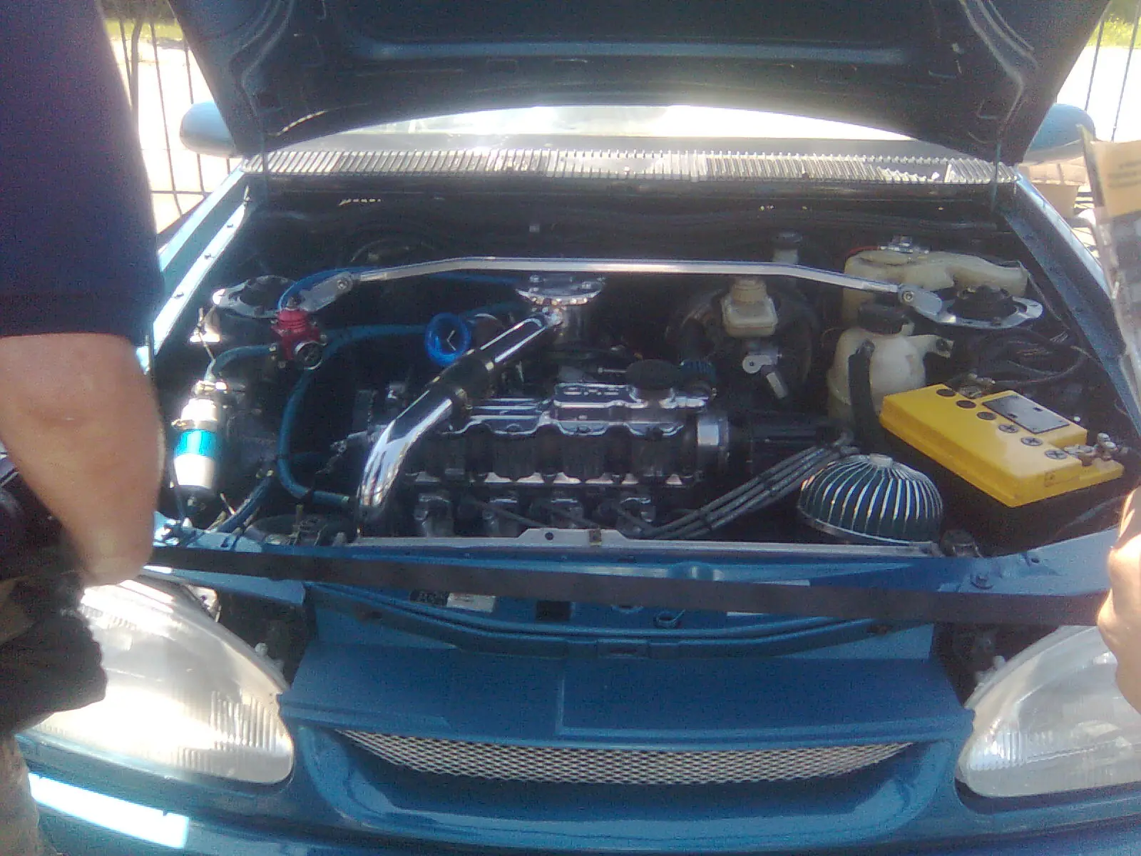 ExpoCarreras De Inacap [Tuning][Autos]
