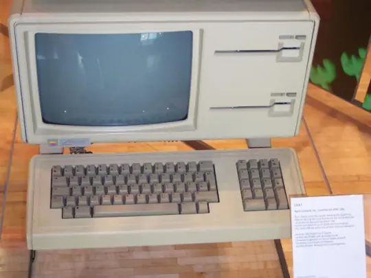 evolucion apple