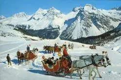 Como es la navidad en...