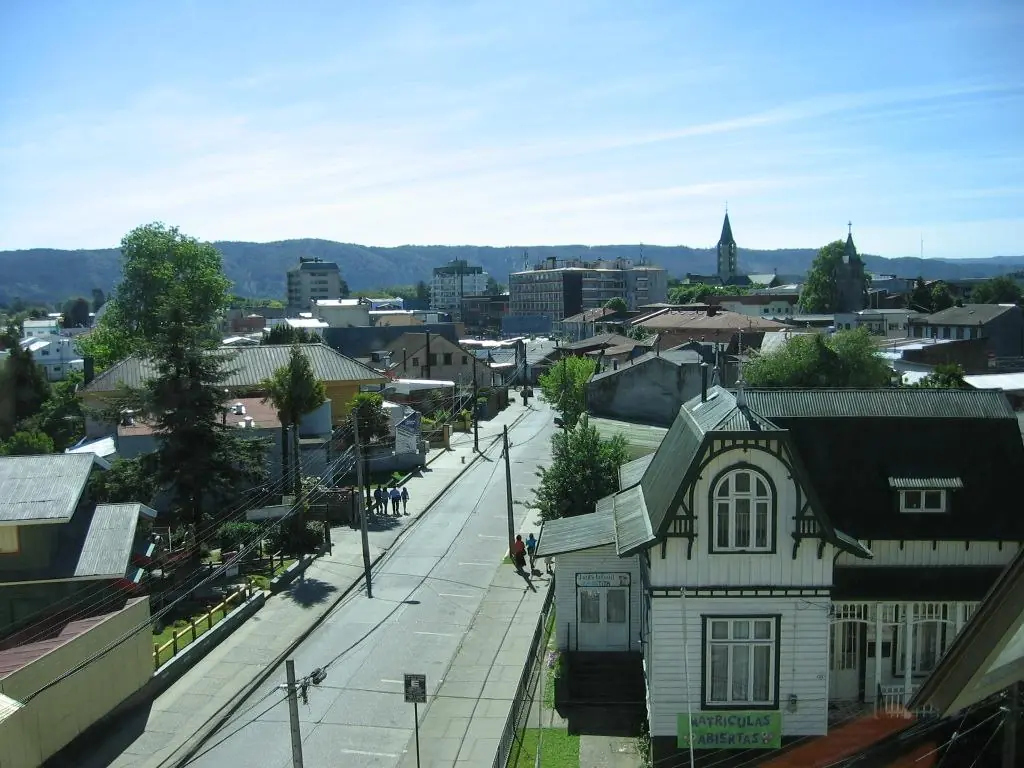 Region de los lagos