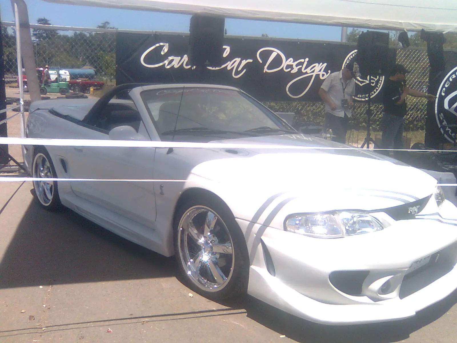ExpoCarreras De Inacap [Tuning][Autos]