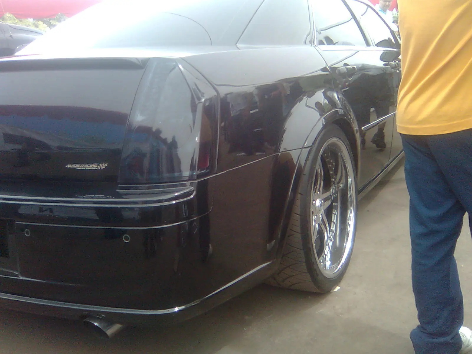 ExpoCarreras De Inacap [Tuning][Autos]