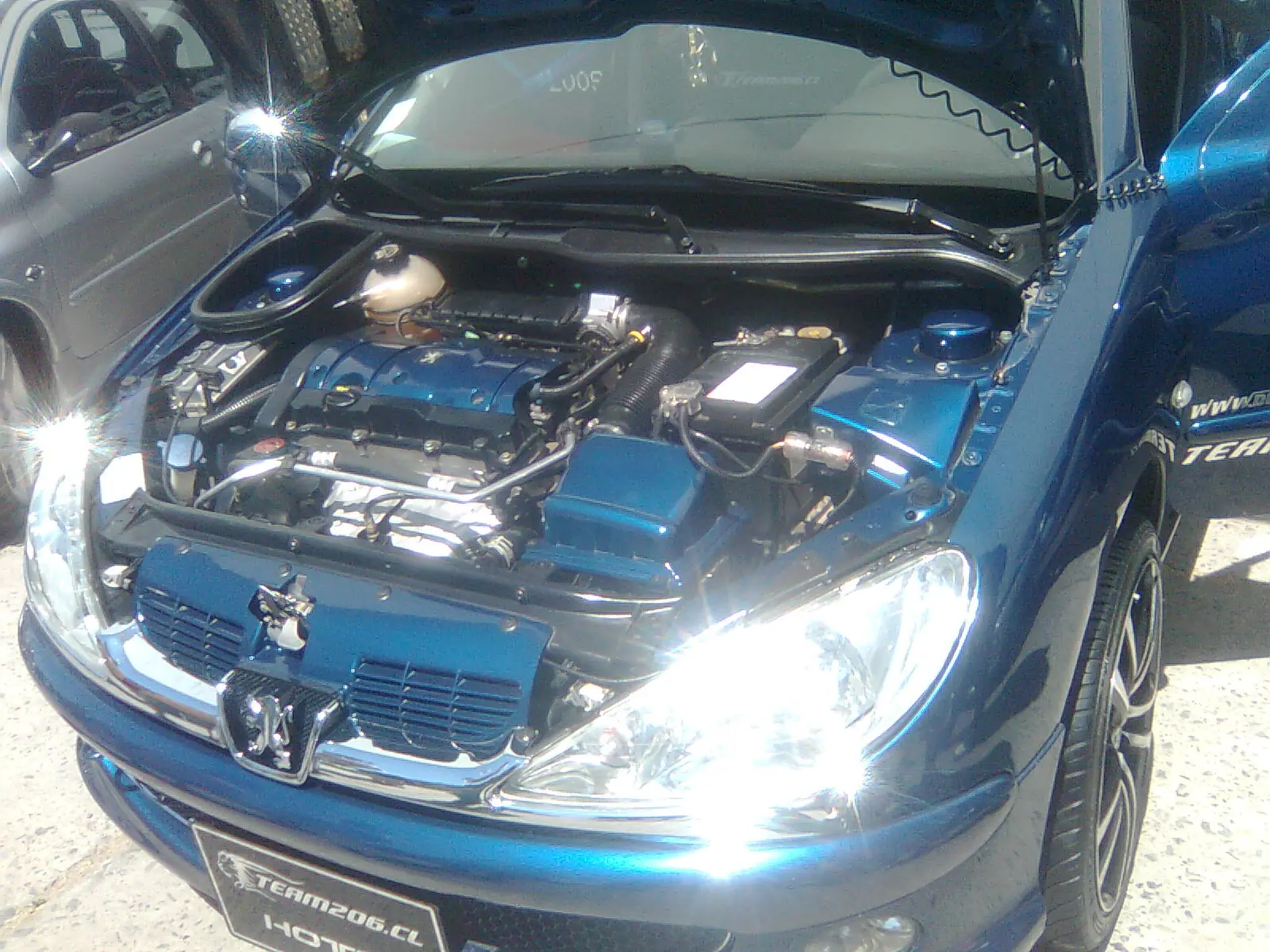 ExpoCarreras De Inacap [Tuning][Autos]