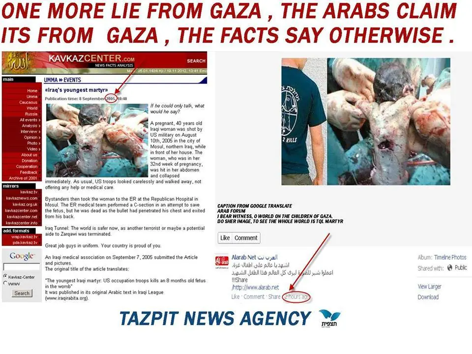 Información sobre Israel-Palestina (mi punto de vista)