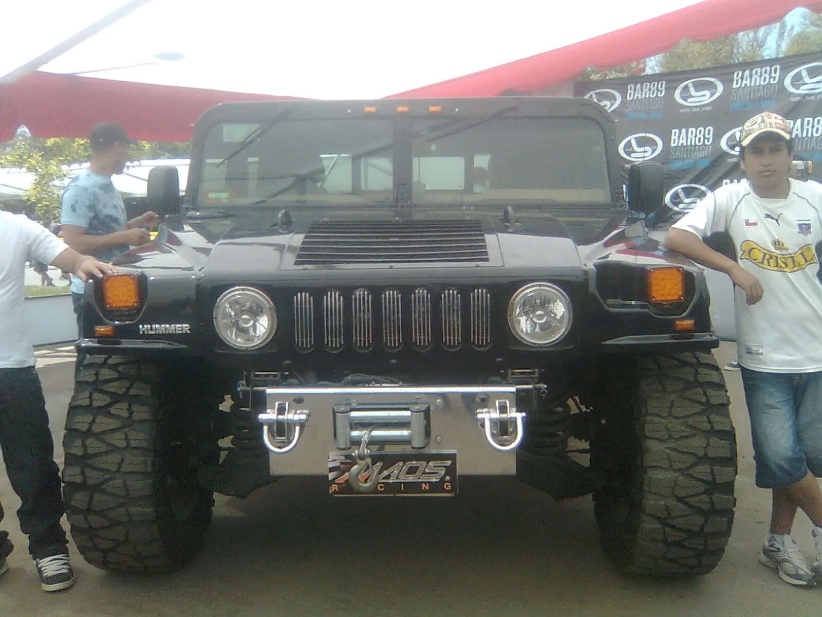 ExpoCarreras De Inacap [Tuning][Autos]