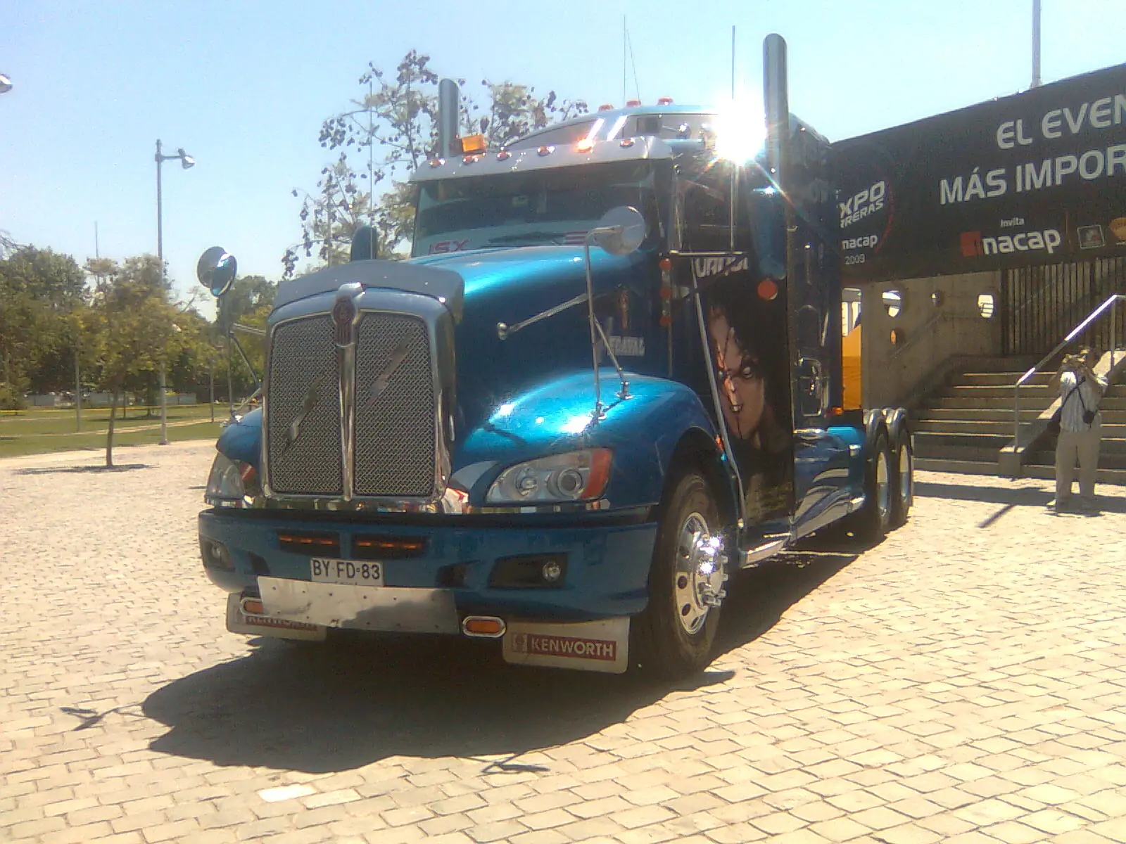 ExpoCarreras De Inacap [Tuning][Autos]