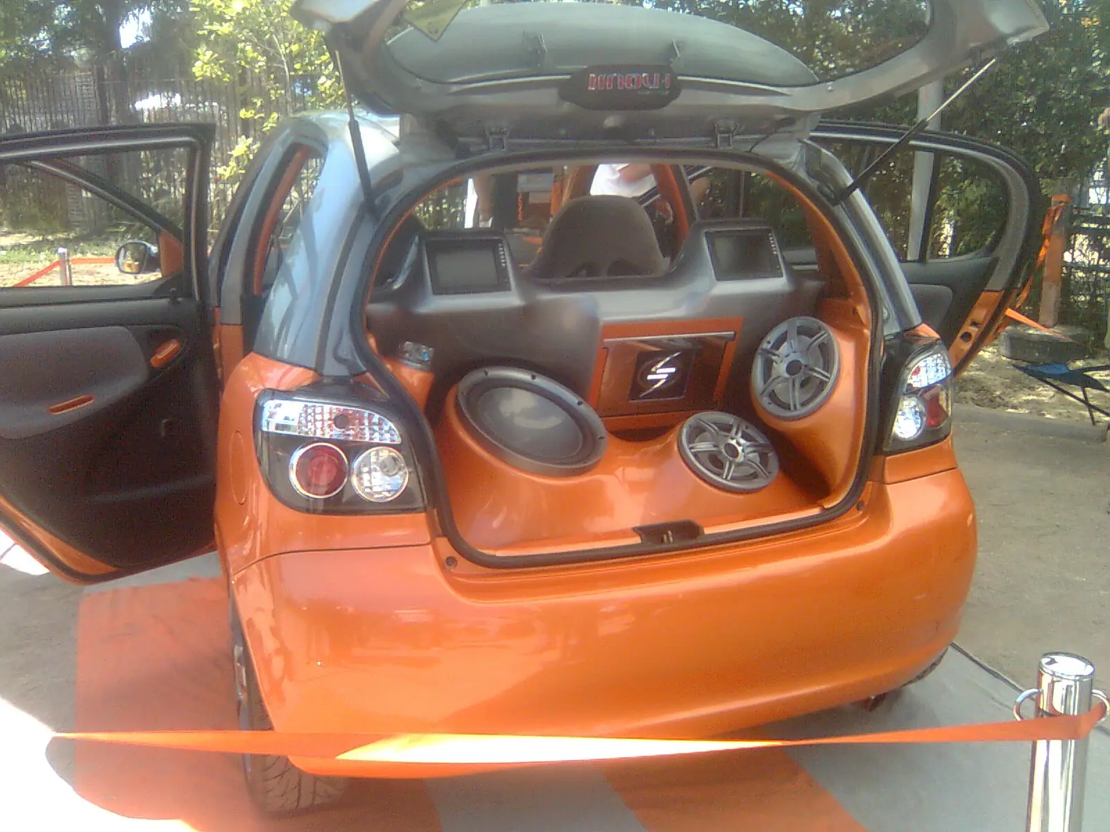 ExpoCarreras De Inacap [Tuning][Autos]