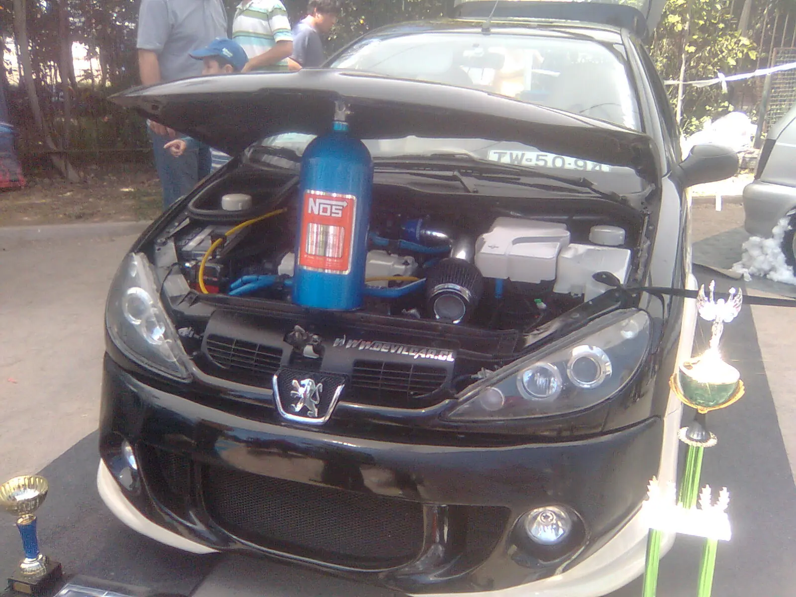 tuning