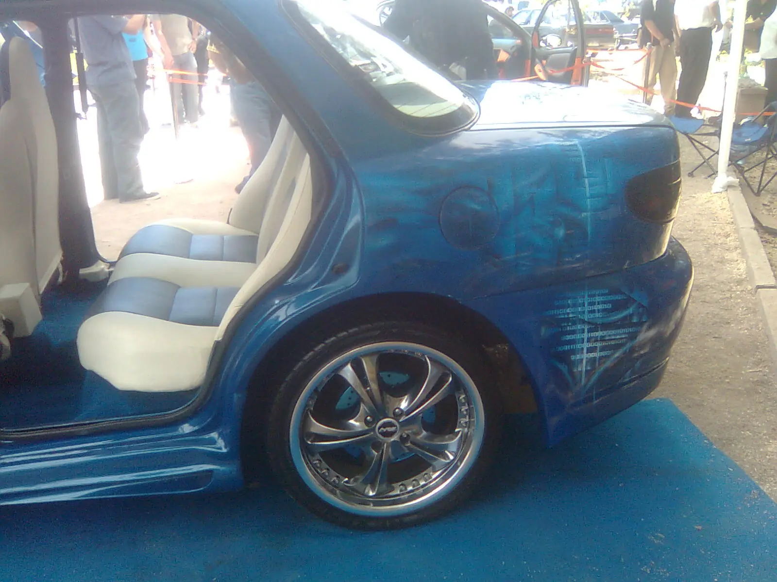 ExpoCarreras De Inacap [Tuning][Autos]
