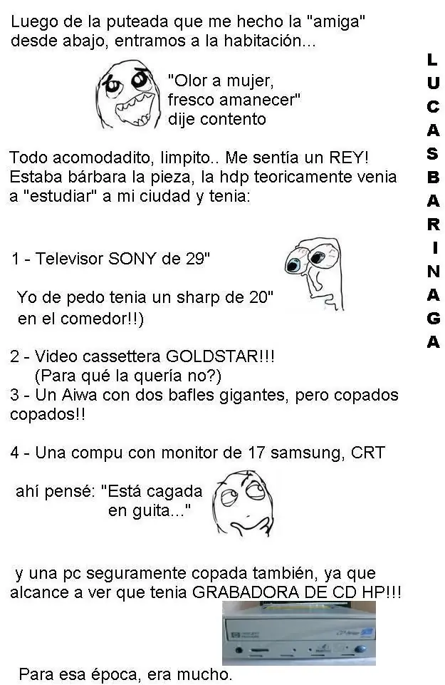 Te cuento algo con memes...Parte 2