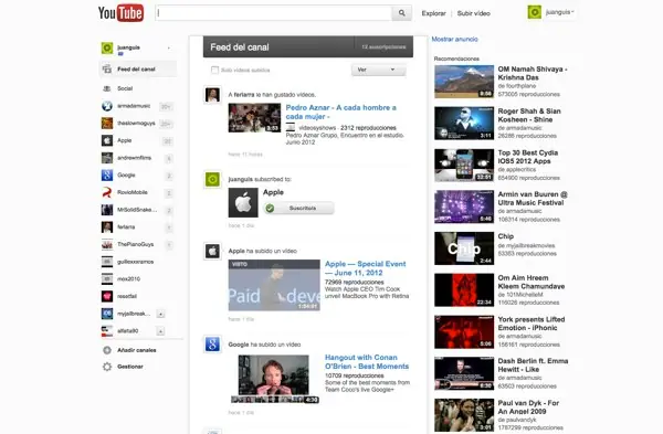 youtube