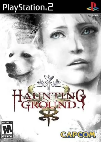 Haunting Ground Ps2