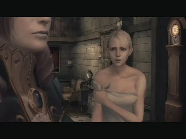 Haunting Ground