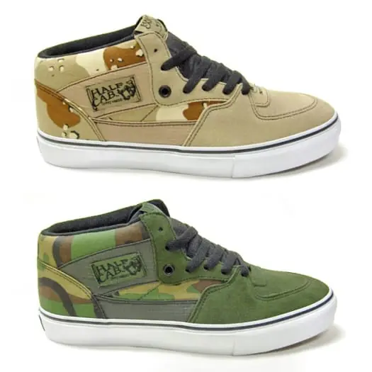 Historia de vans off the wall