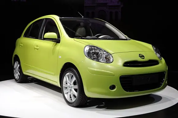 Ginebra 2010: Nissan Micra 2010