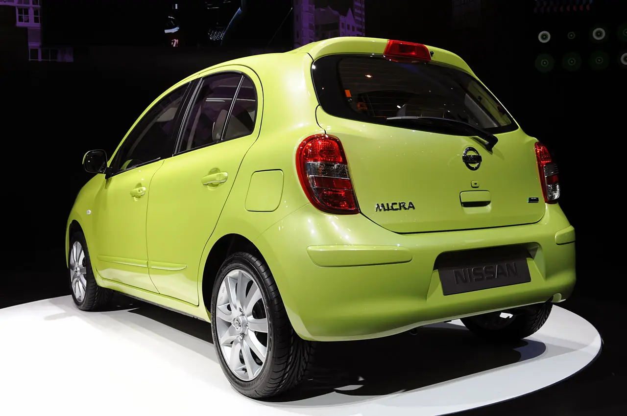 nissan