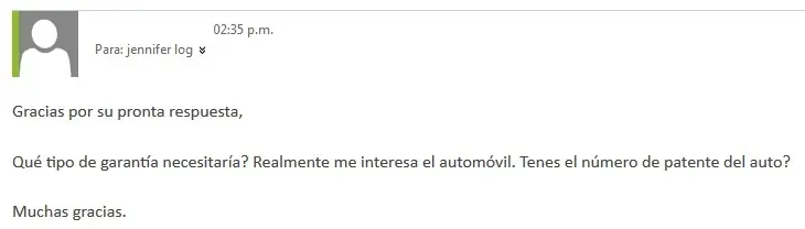 estafa informatica