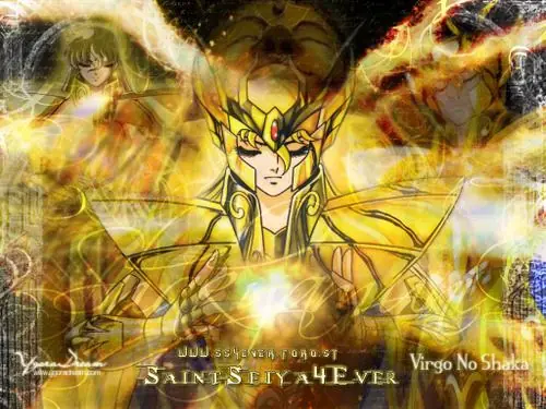 saint seiya