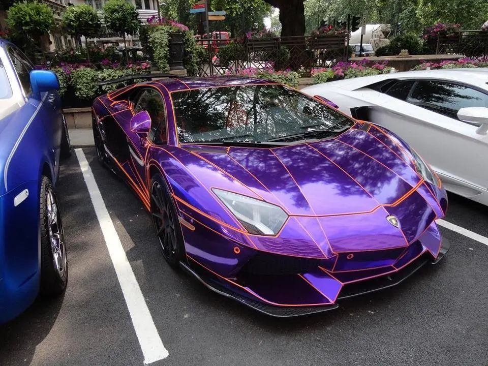 ferrari enzo
