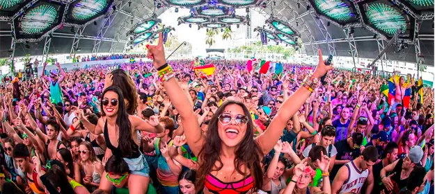 Tomorrowland en Vivo