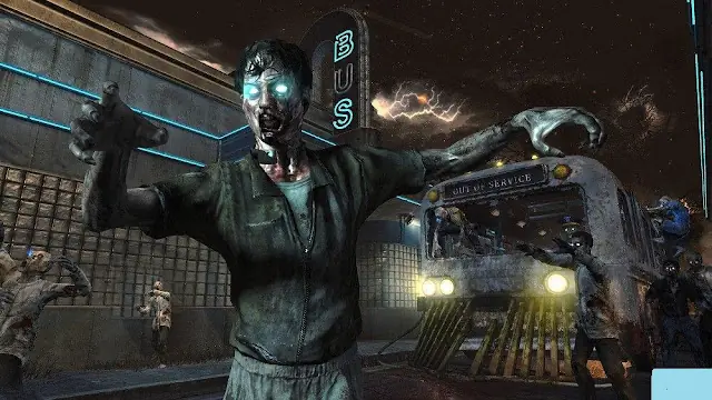 Análisis Call of Duty: Black Ops 2