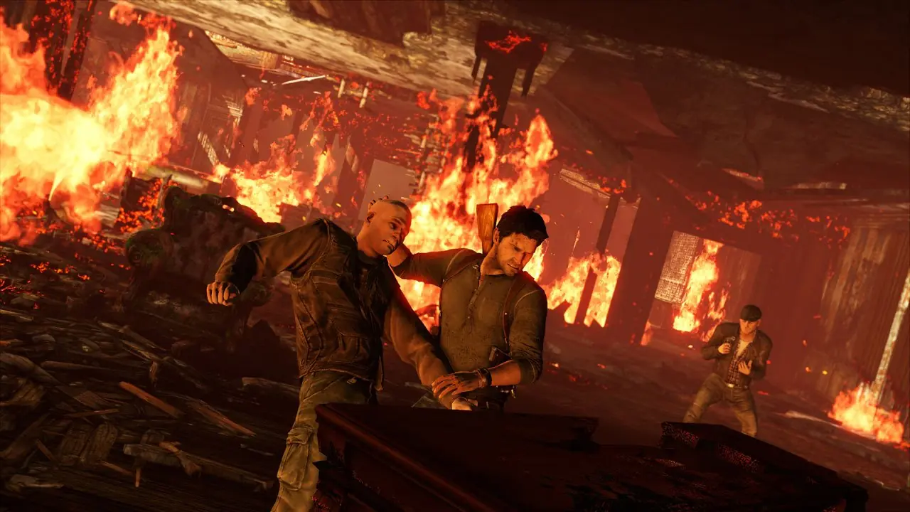 uncharted