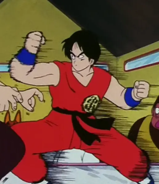 Yamcha yo te banco, te toco el grupo de la muerte
