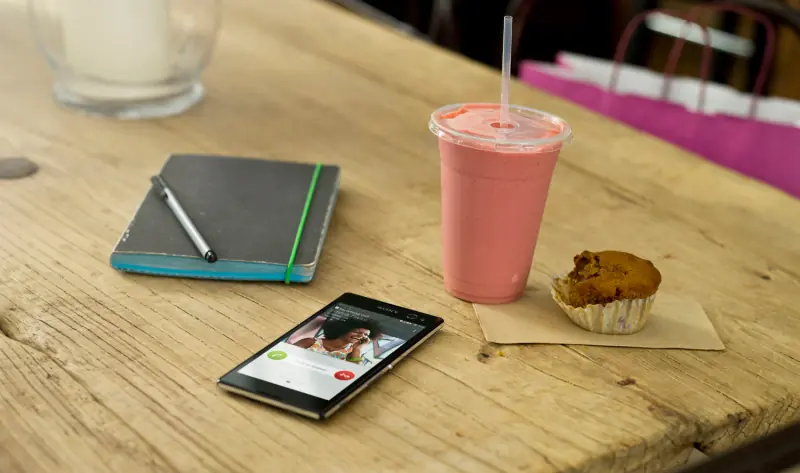 smarphone
