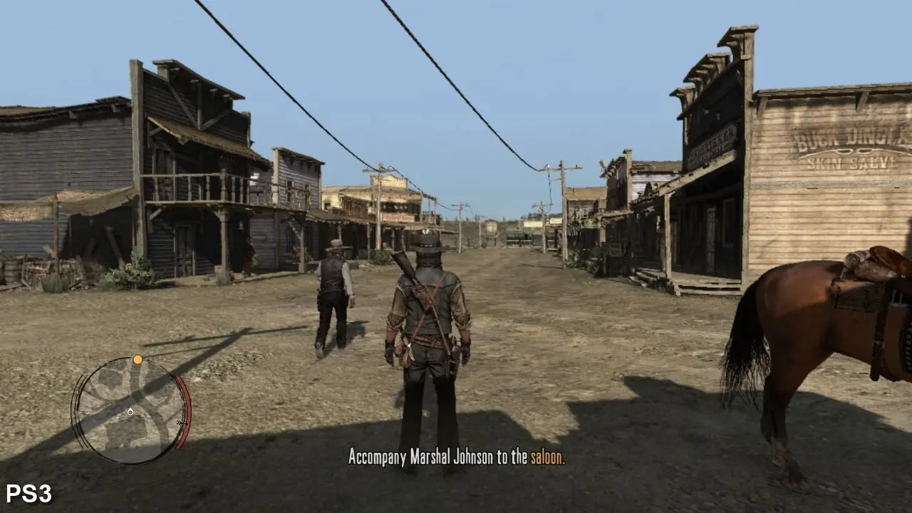 red dead redemption